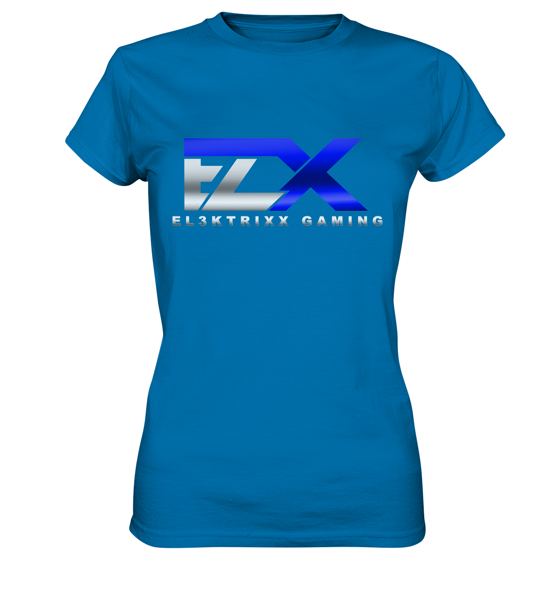 EL3KTRIXX GAMING - Ladies Basic Shirt