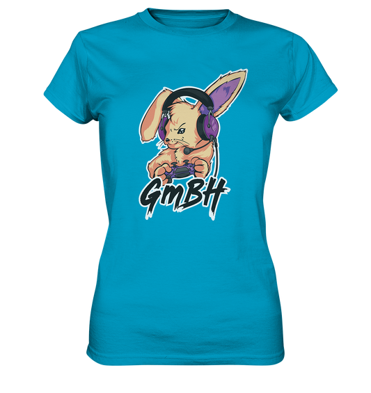 GMBH - Ladies Basic Shirt