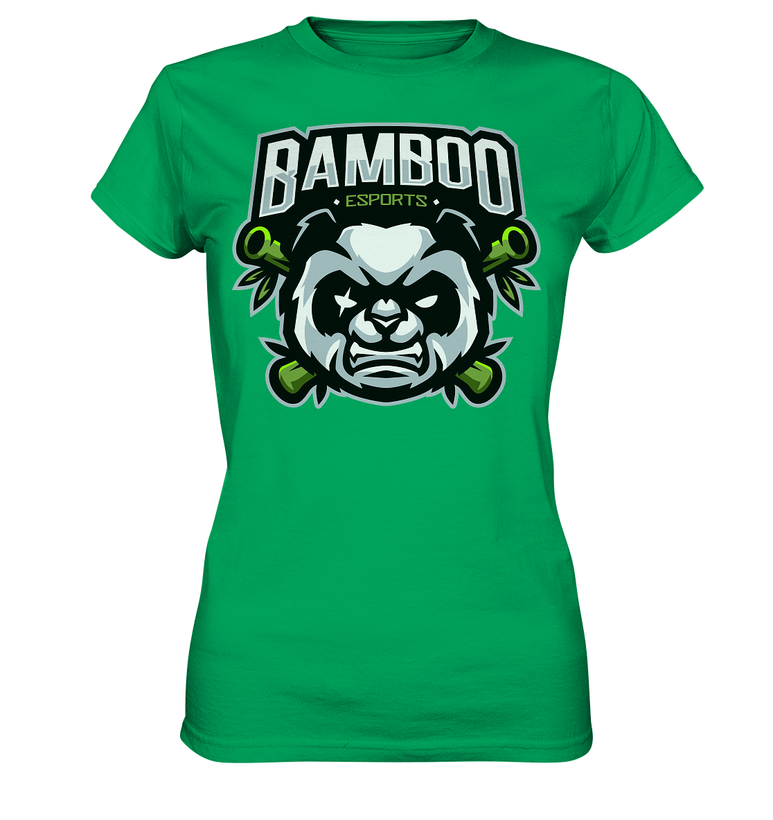 BAMBOO ESPORTS - Ladies Basic Shirt
