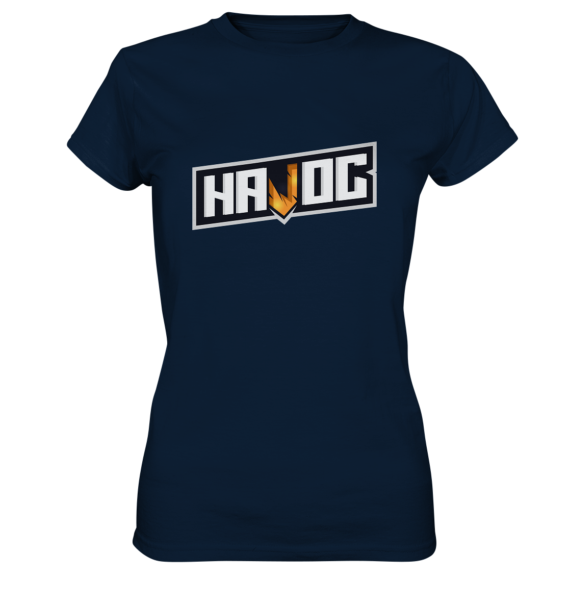 HAVOC Classic - Ladies Basic Shirt