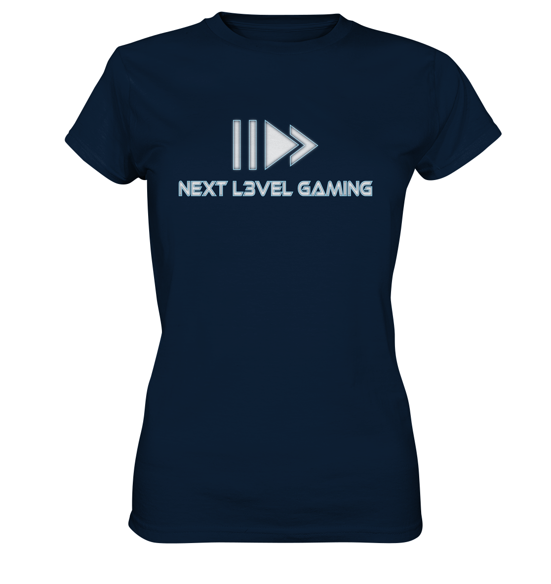 NEXT L3VEL GAMING - Ladies Basic Shirt