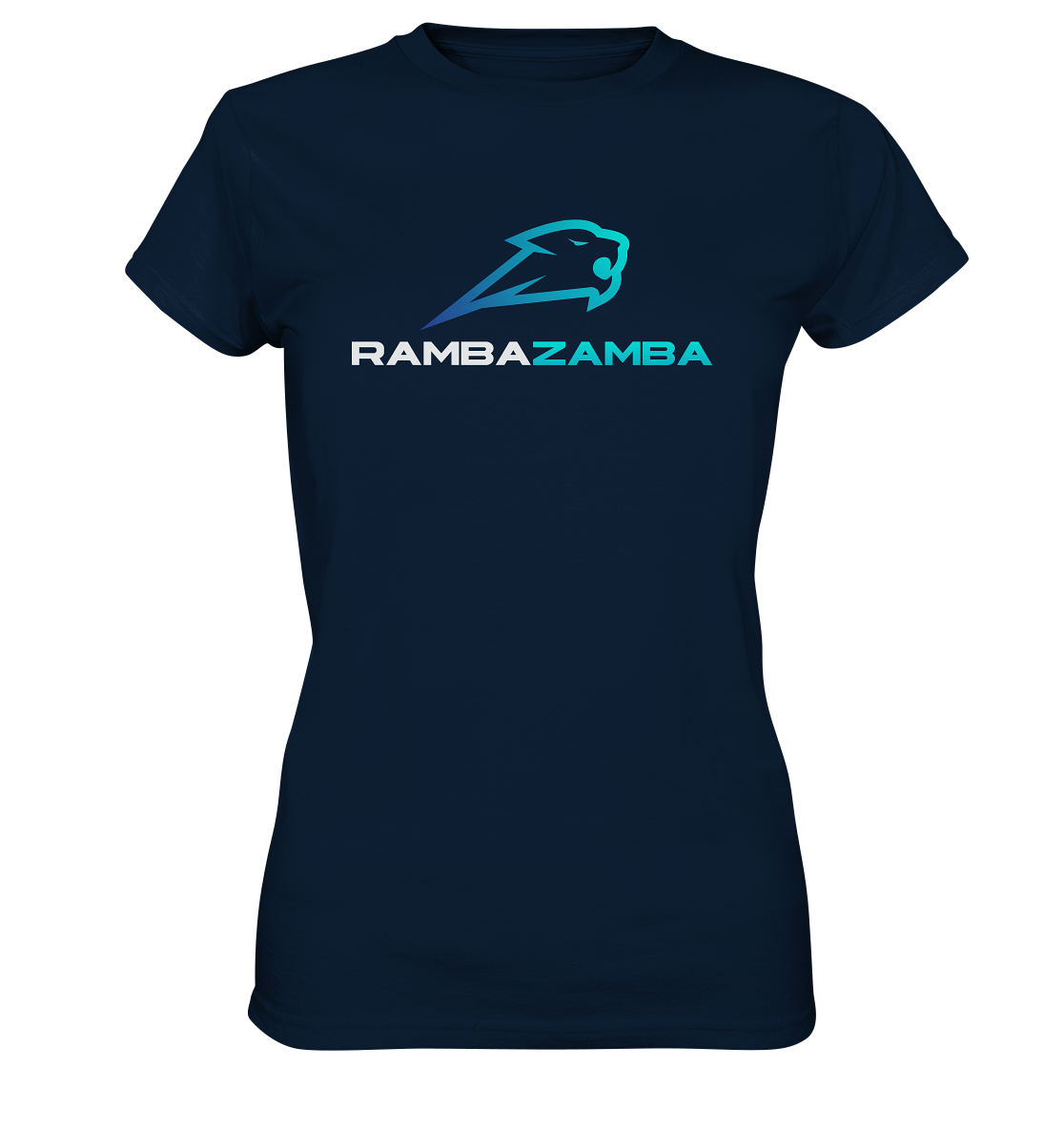 RAMBAZAMBA - Ladies Basic Shirt