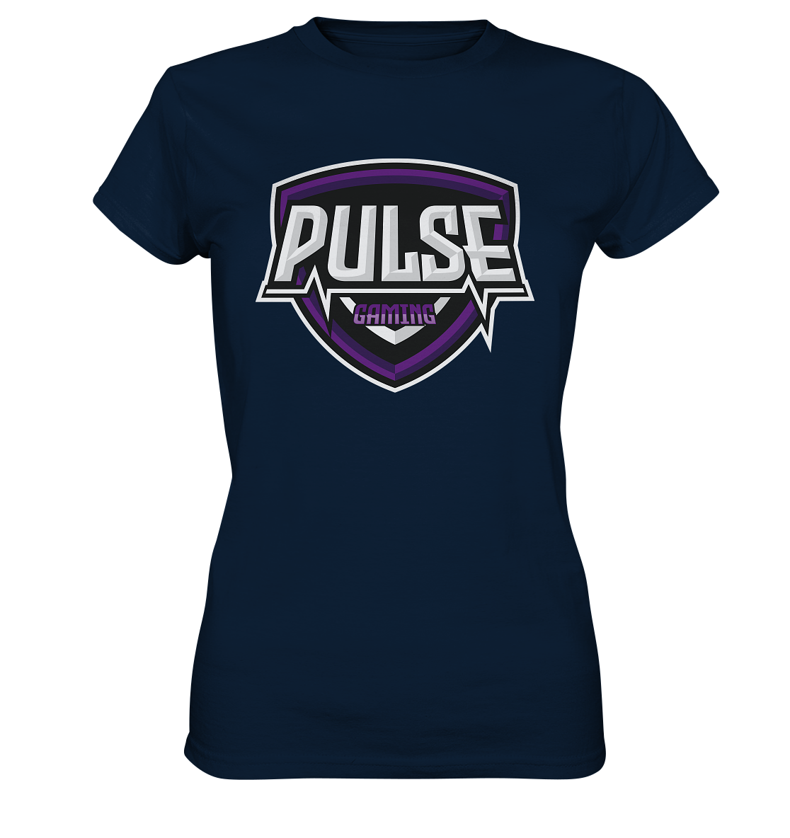 PULSE GAMING - Ladies Basic Shirt