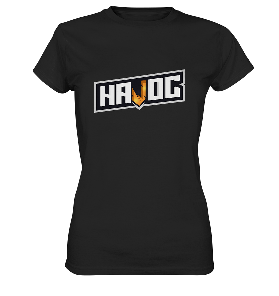 HAVOC Classic - Ladies Basic Shirt