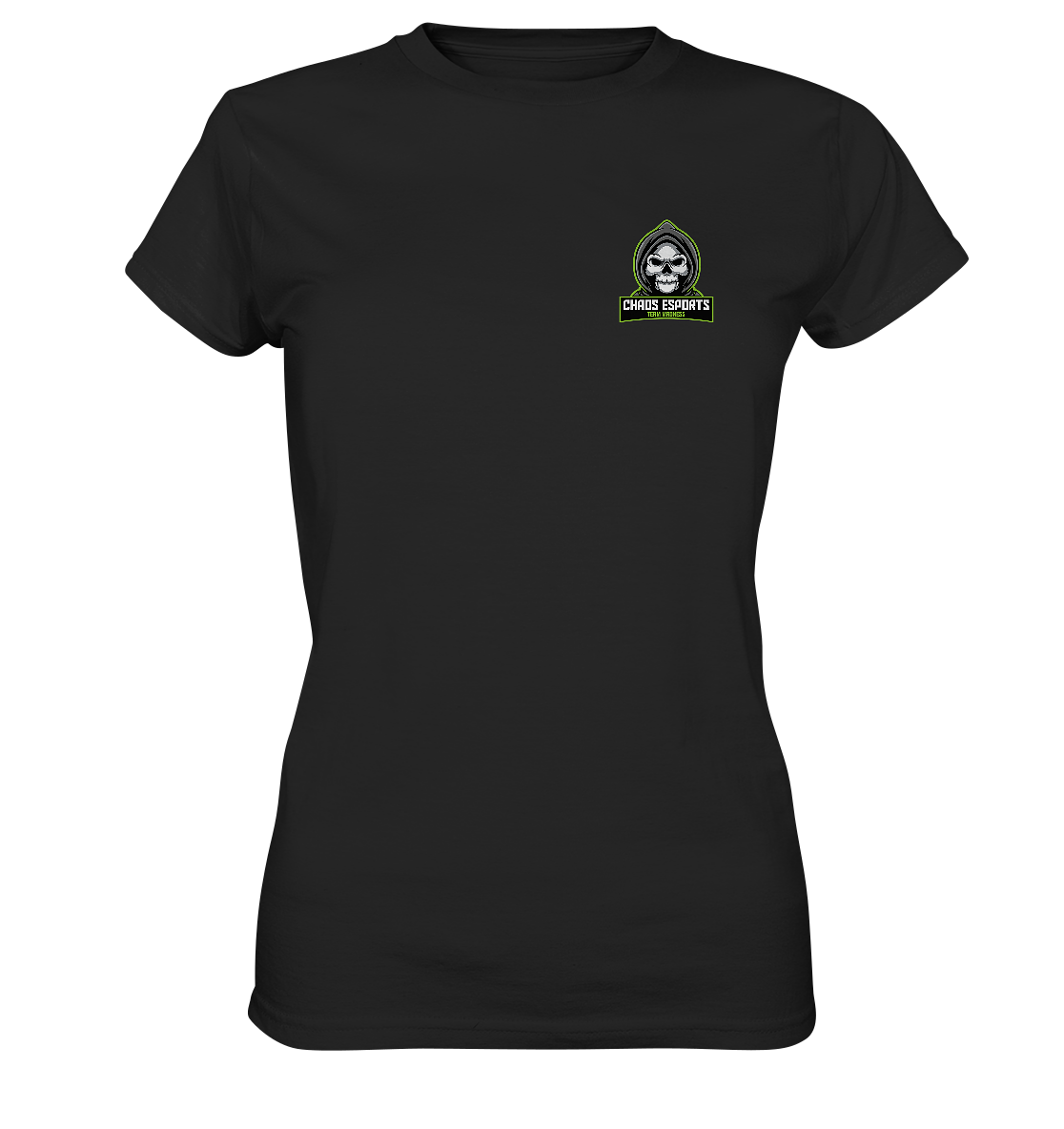 CHAOS ESPORTS - Team Madness - Ladies Basic Shirt