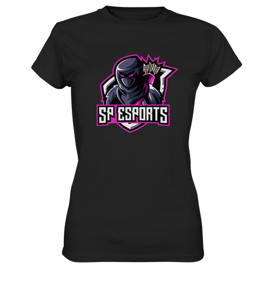 SP ESPORTS - Ladies Basic Shirt