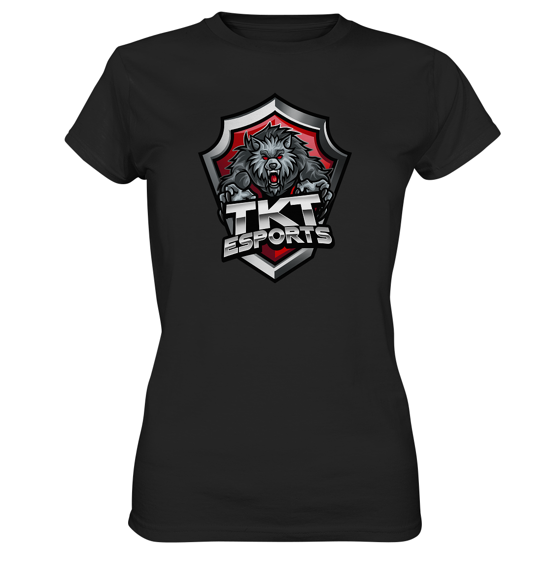 TKT ESPORTS - Ladies Basic Shirt