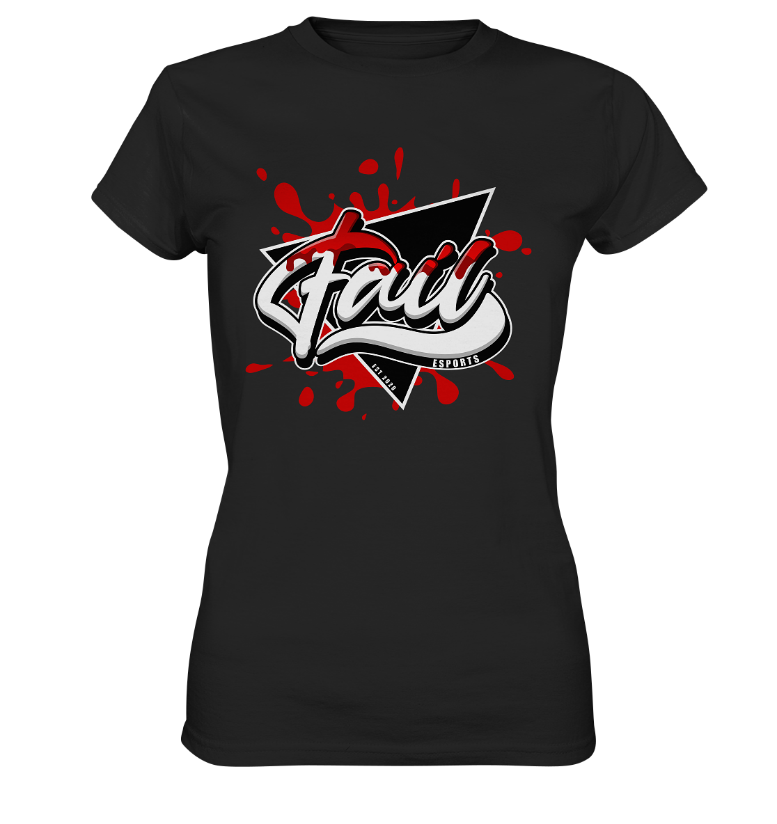 FAIL ESPORTS - Ladies Basic Shirt