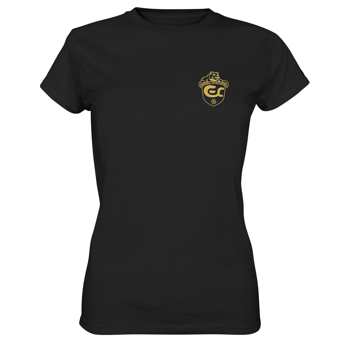 ESC GAMING ICONIC - Ladies Basic Shirt