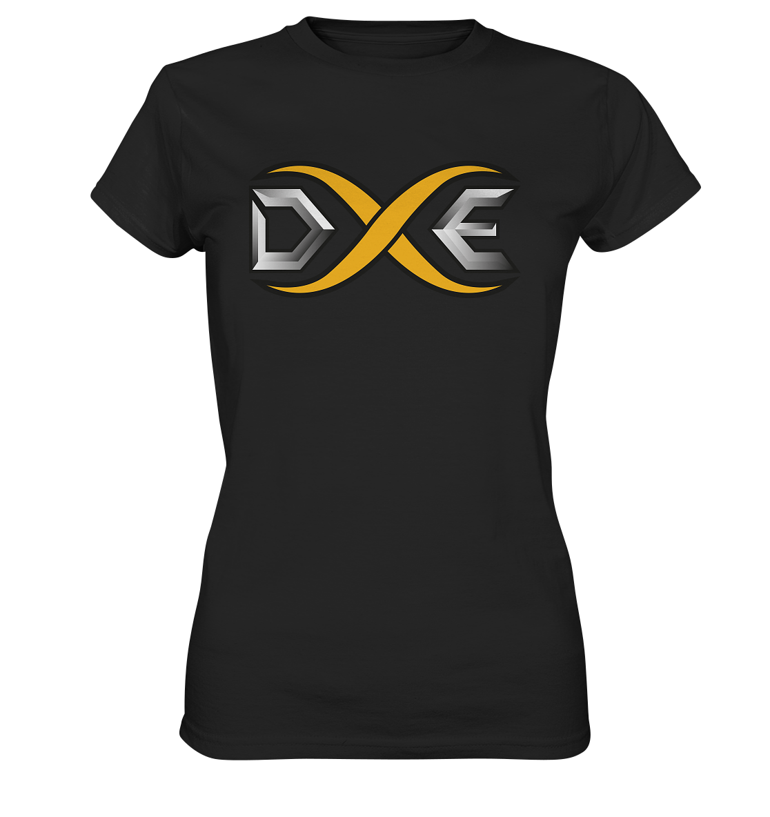 DXE - Ladies Basic Shirt