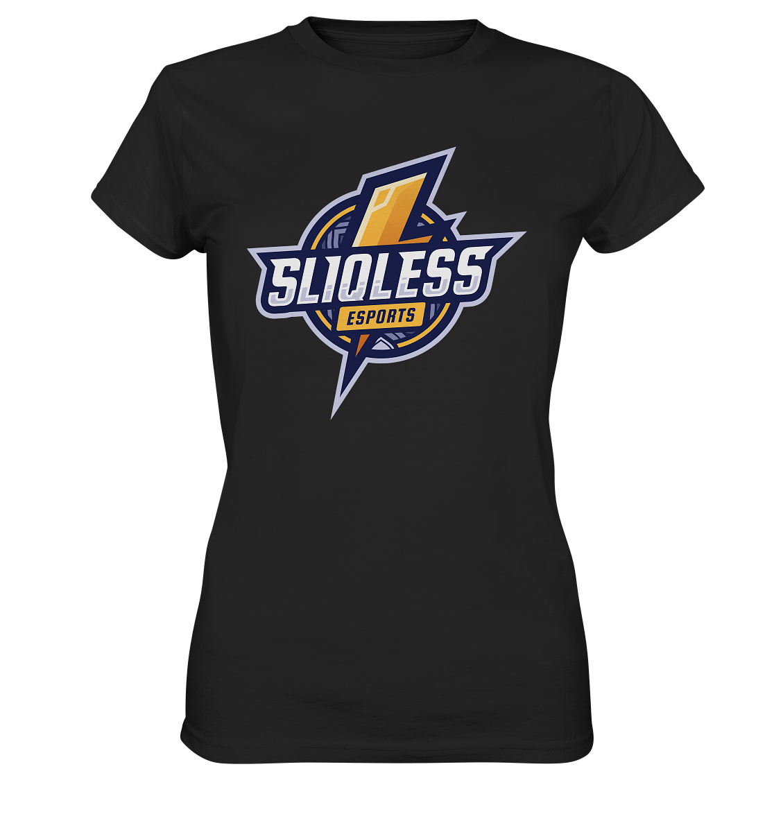 SLIQLESS ESPORTS - Ladies Basic Shirt