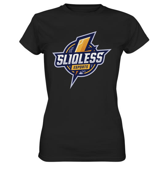 SLIQLESS ESPORTS - Ladies Basic Shirt