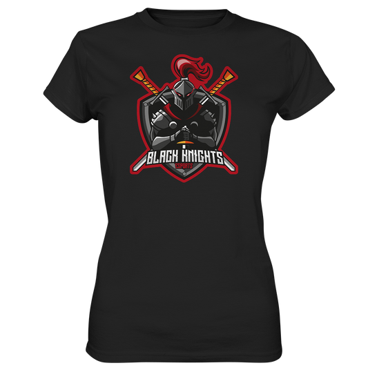 BLACK KNIGHTS ESPORTS - Ladies Basic Shirt