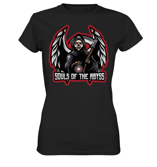 SOULS OF THE ABYSS - Ladies Basic Shirt