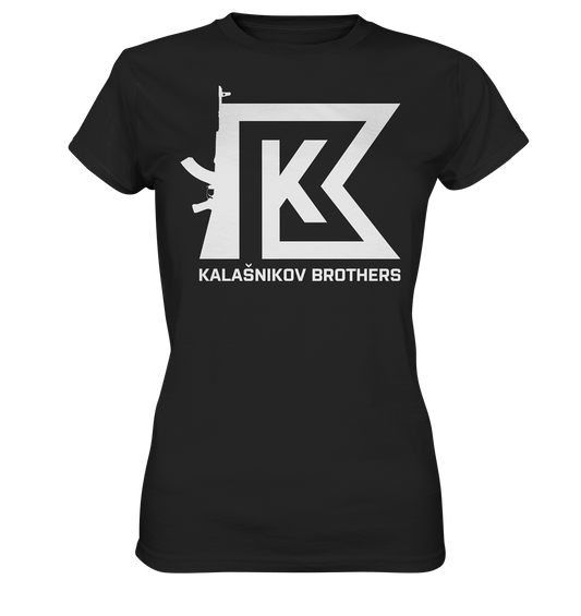 KALASNIKOV BROTHERS - Ladies Basic Shirt