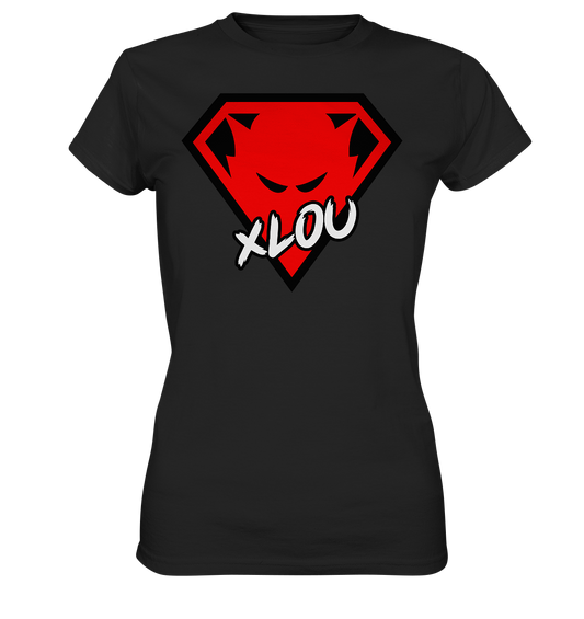 XLOU - Ladies Basic Shirt