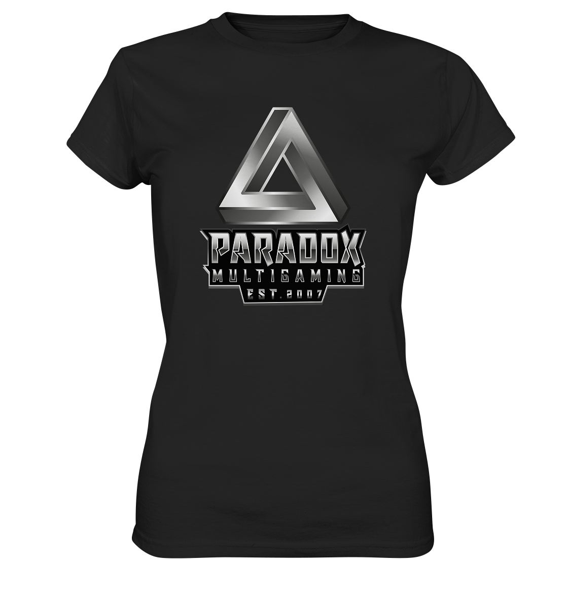 PARADOX MULTIGAMING - Ladies Basic Shirt