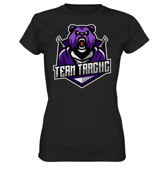 TEAM TRAGIIC - Ladies Basic Shirt