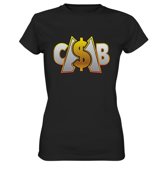 CASH MONEY BROTHERS - Ladies Basic Shirt