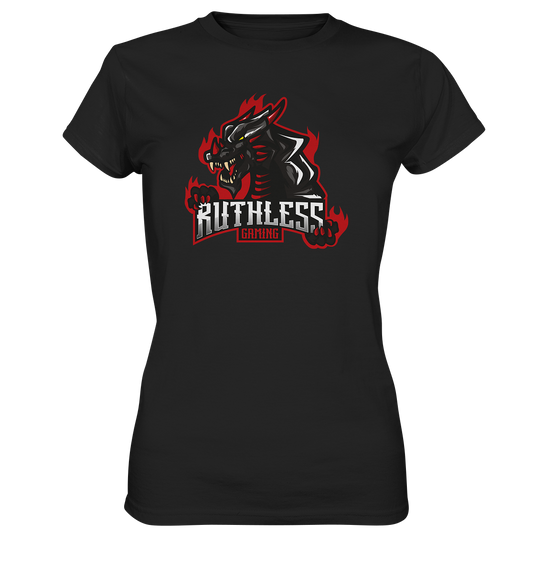 RUTHLESS GAMING - Ladies Basic Shirt