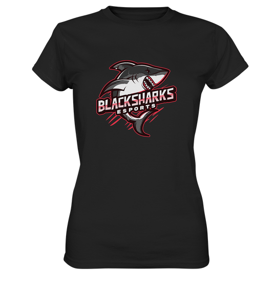 BLACKSHARKS ESPORTS - Ladies Basic Shirt