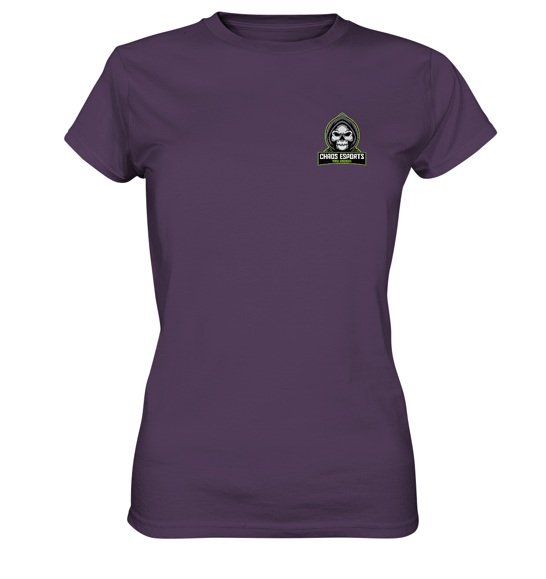 CHAOS ESPORTS - Team Madness - Ladies Basic Shirt