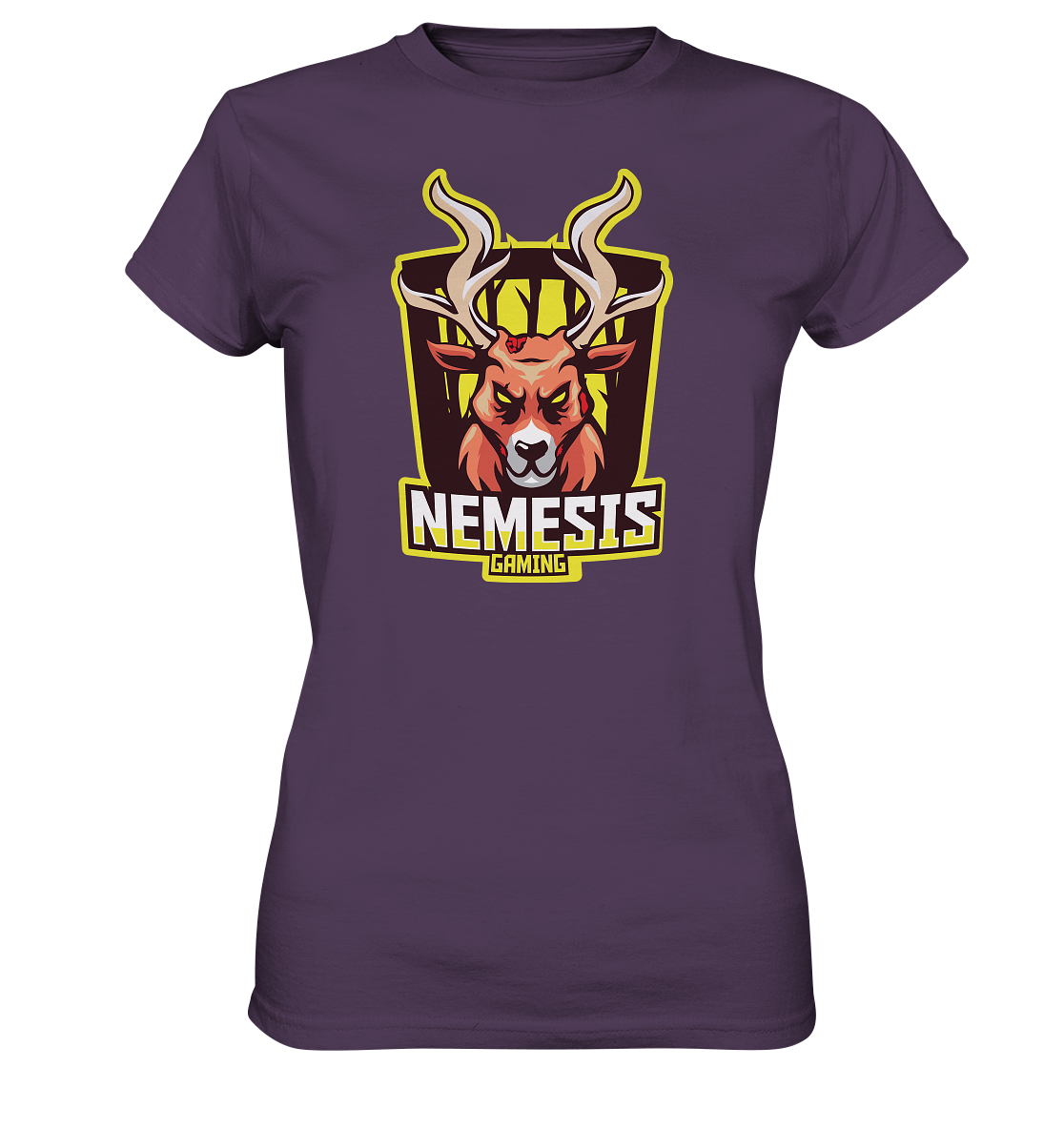NEMESIS GAMING - Ladies Basic Shirt