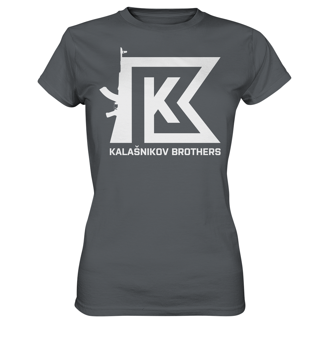 KALASNIKOV BROTHERS - Ladies Basic Shirt