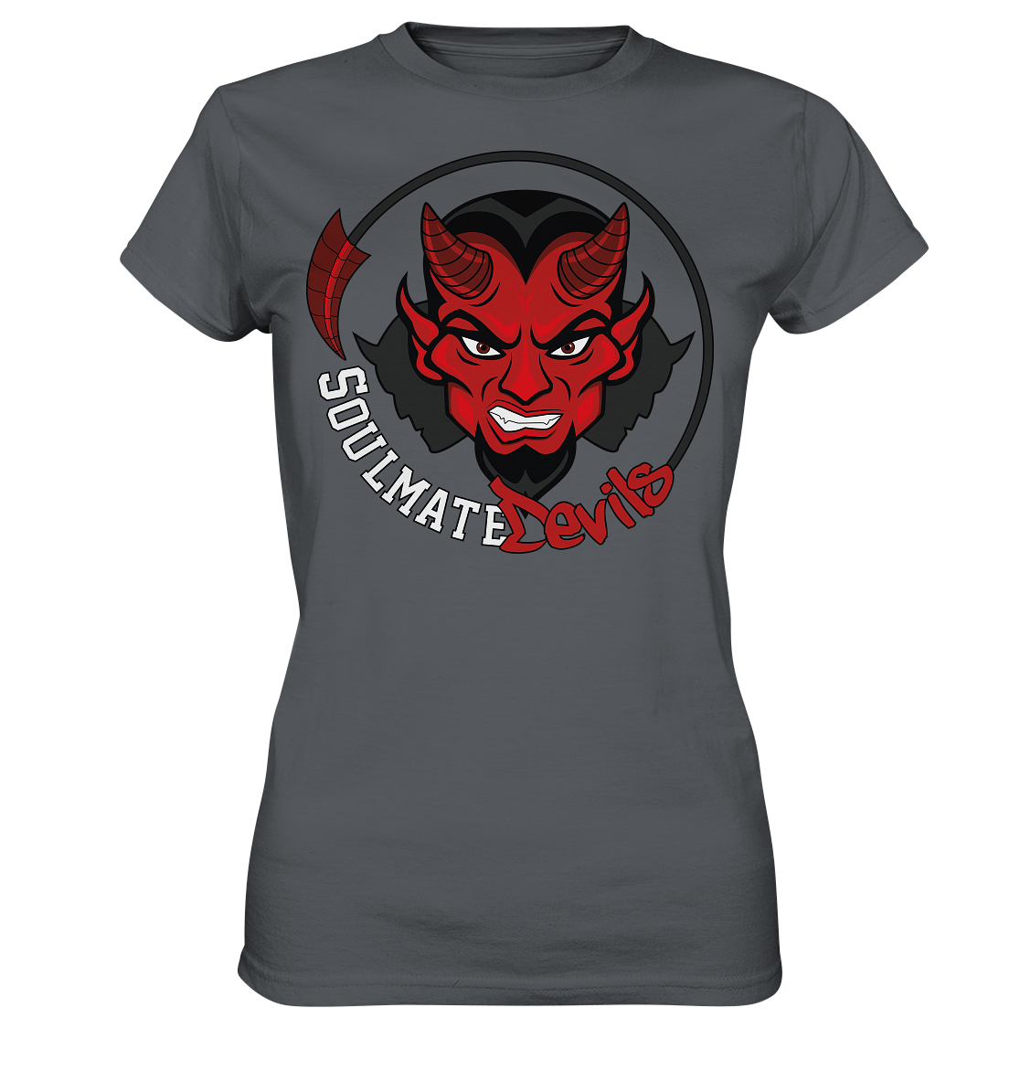 SOULMATE DEVILS - Ladies Basic Shirt