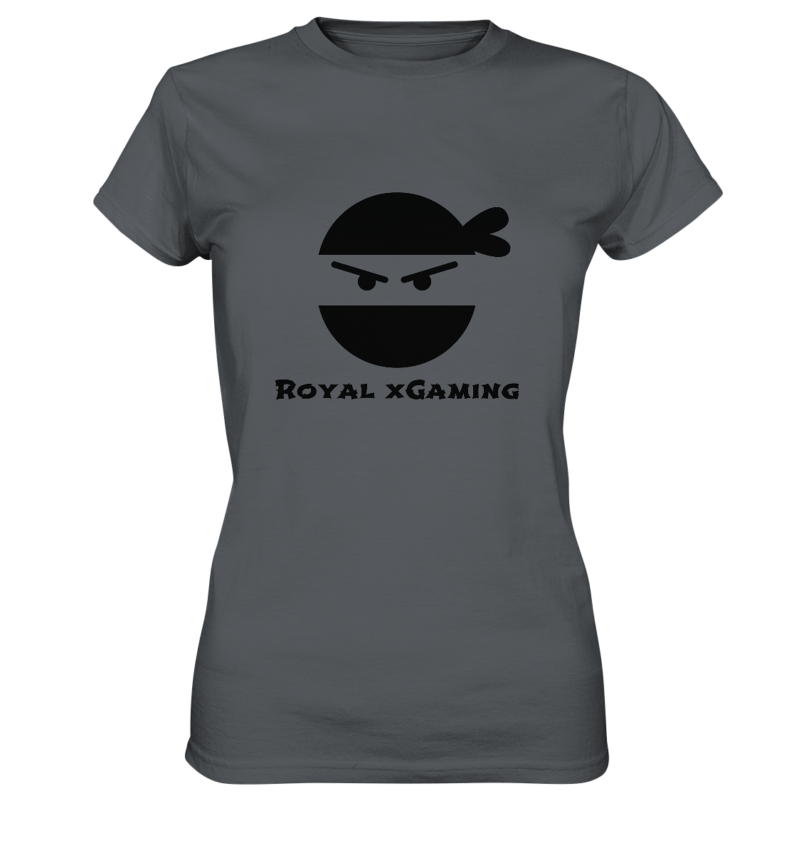 ROYAL XGAMING - Ladies Basic Shirt