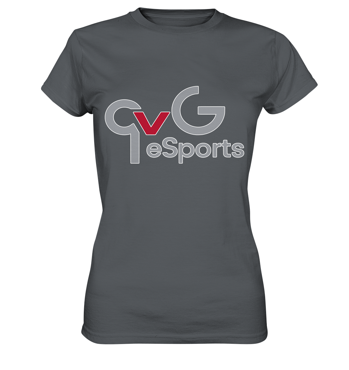 QVG ESPORTS - Ladies Basic Shirt