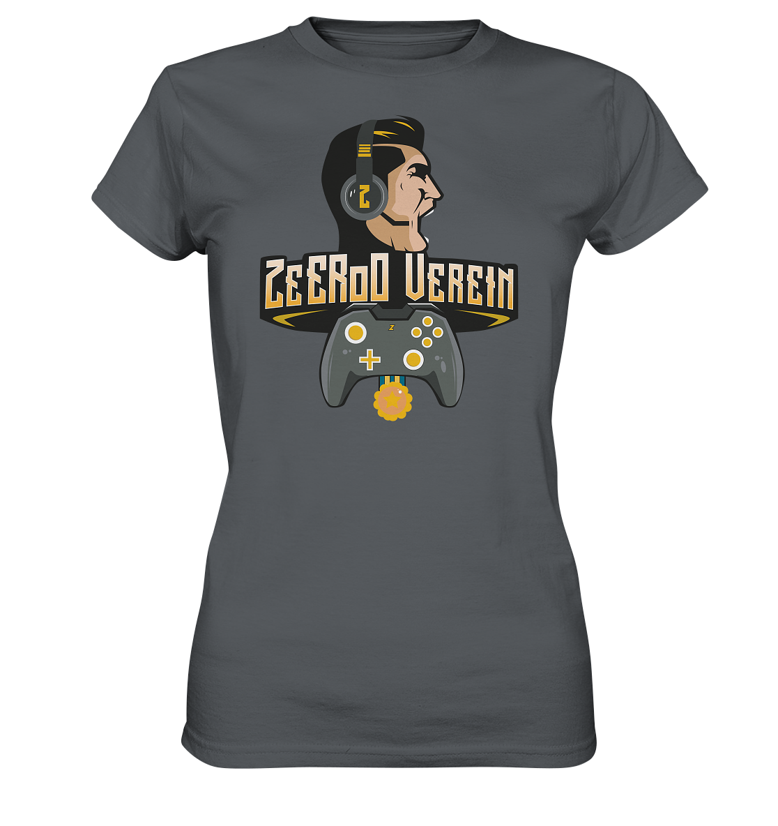 ZEEROO VEREIN - Ladies Basic Shirt