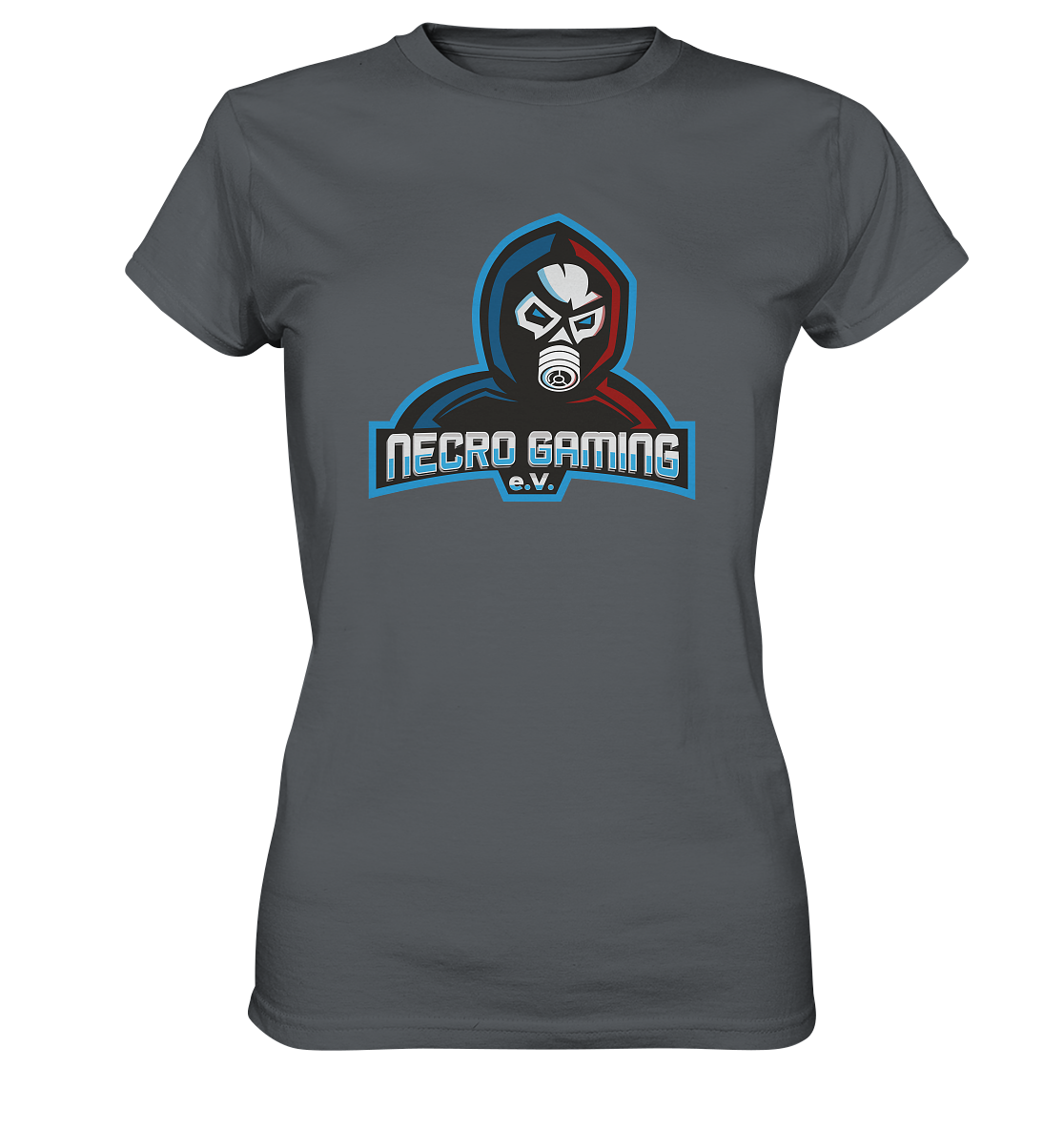 NECRO GAMING  - Ladies Basic Shirt