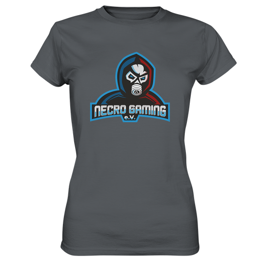 NECRO GAMING  - Ladies Basic Shirt