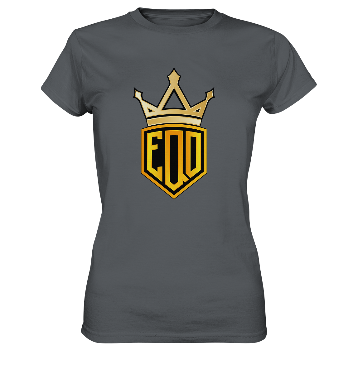 EQD - Ladies Basic Shirt