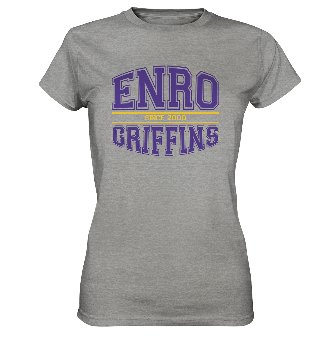 ENRO GRIFFINS  - Ladies Basic Shirt