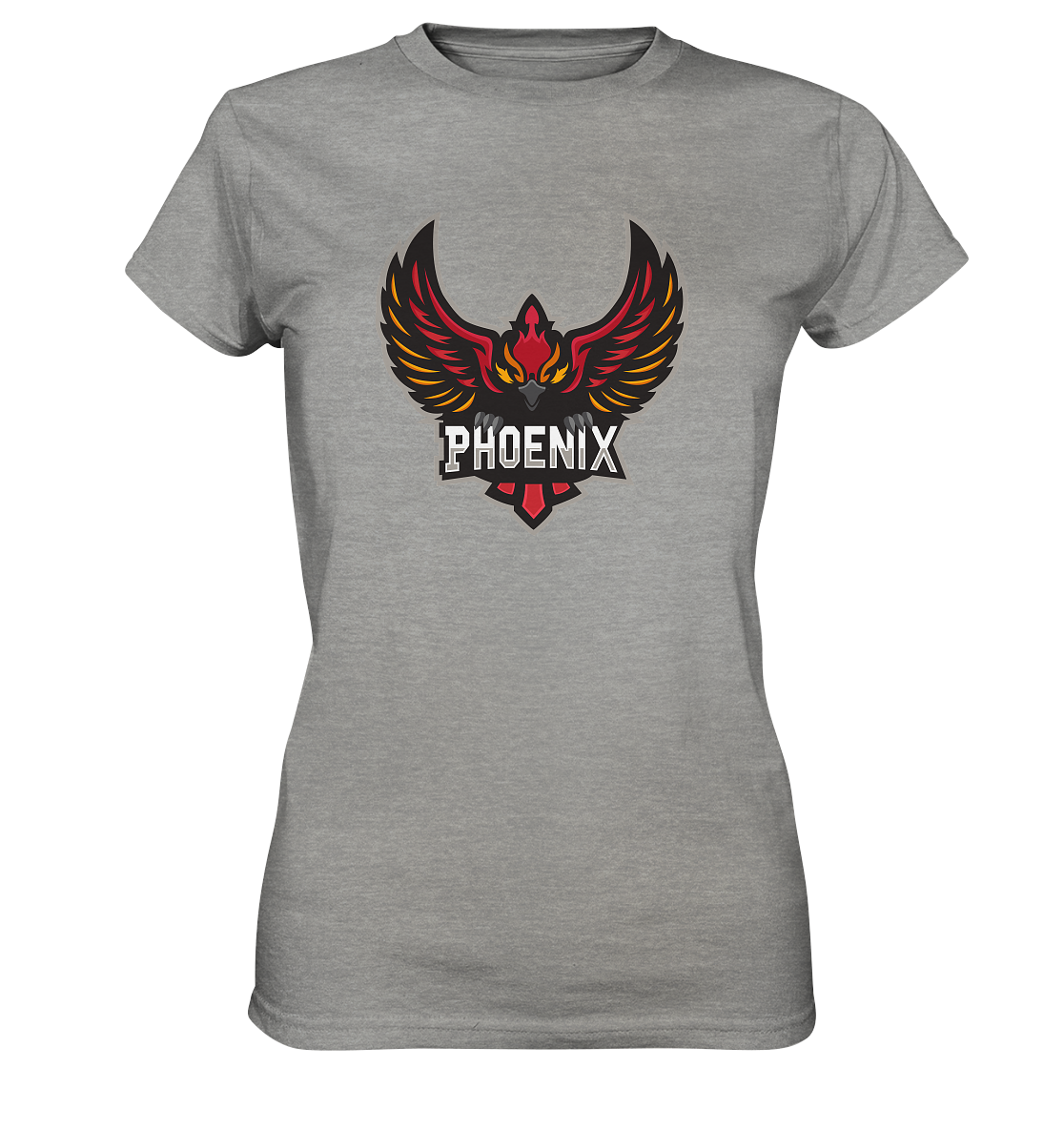 TEAM PHOENIX - Ladies Basic Shirt