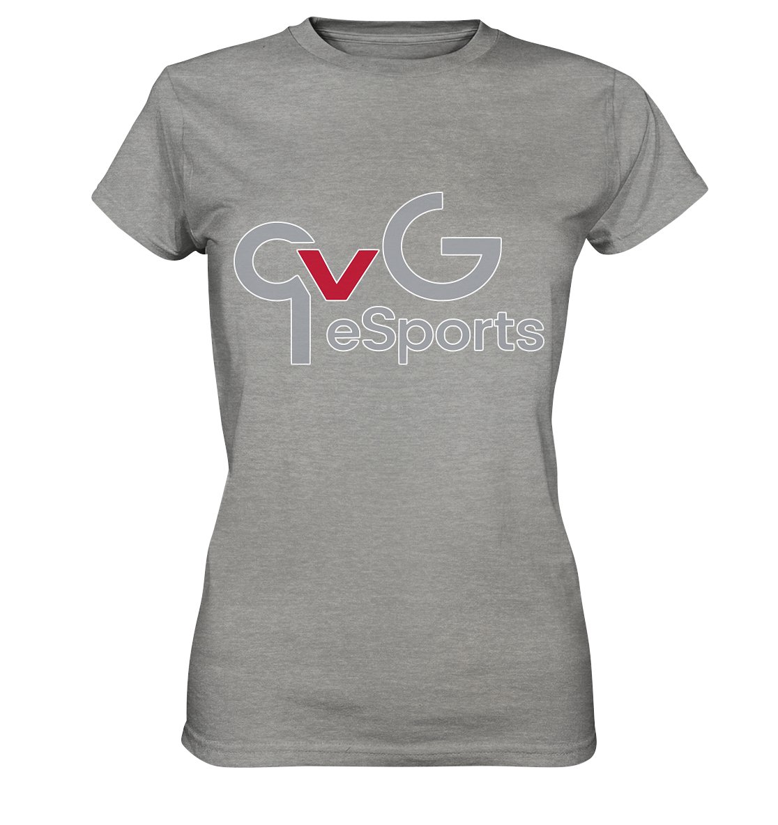 QVG ESPORTS - Ladies Basic Shirt
