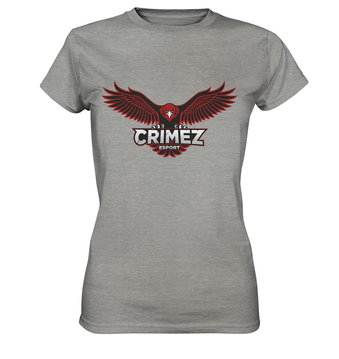CRIMEZ ESPORT - Ladies Basic Shirt