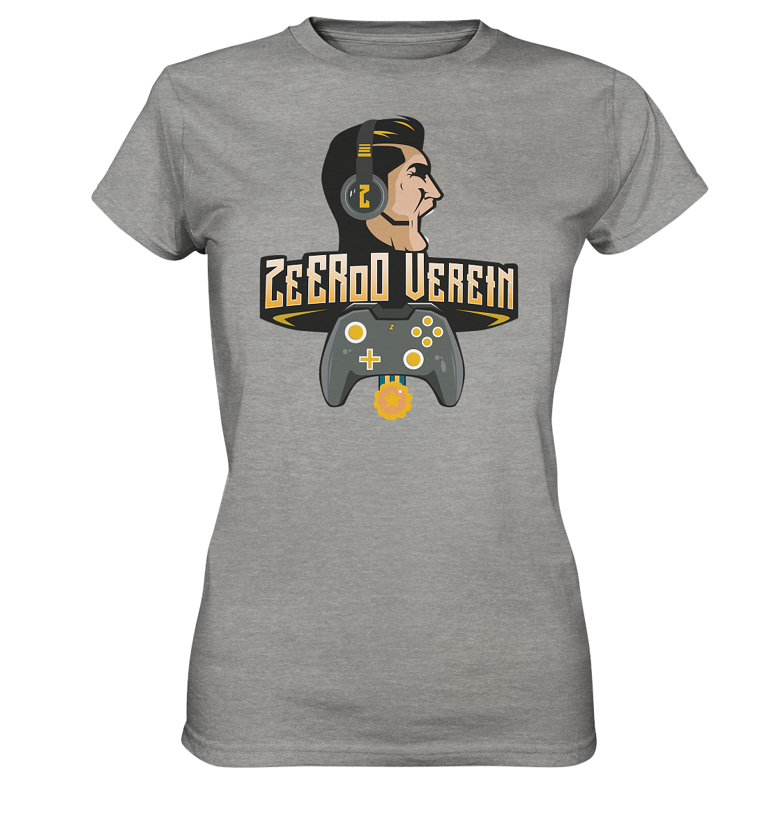 ZEEROO VEREIN - Ladies Basic Shirt