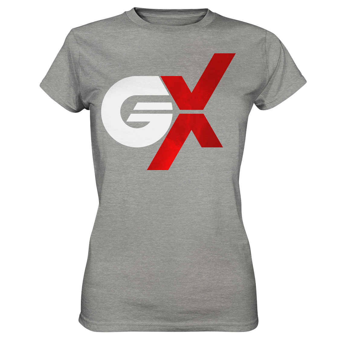 TEAM GENETIXX - Ladies Basic Shirt