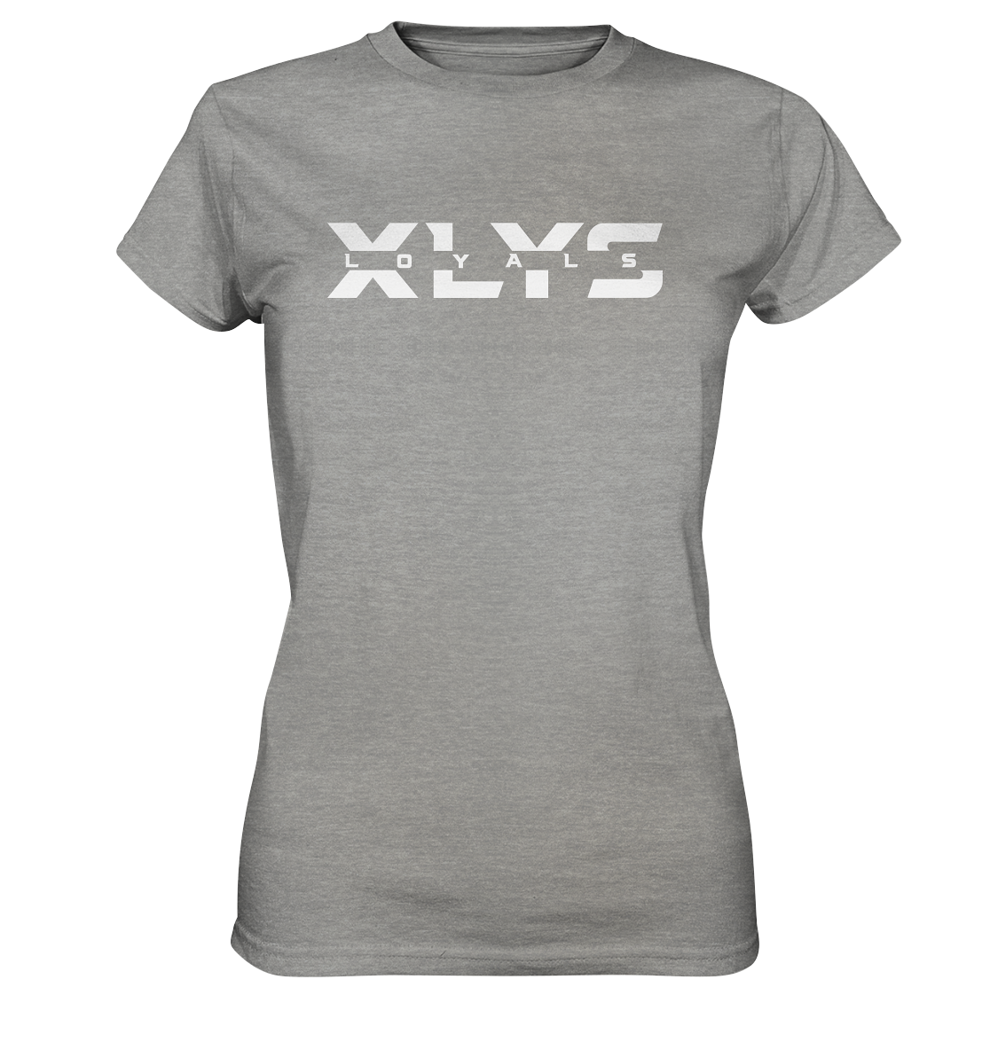 XLYS LOYALS - Ladies Basic Shirt