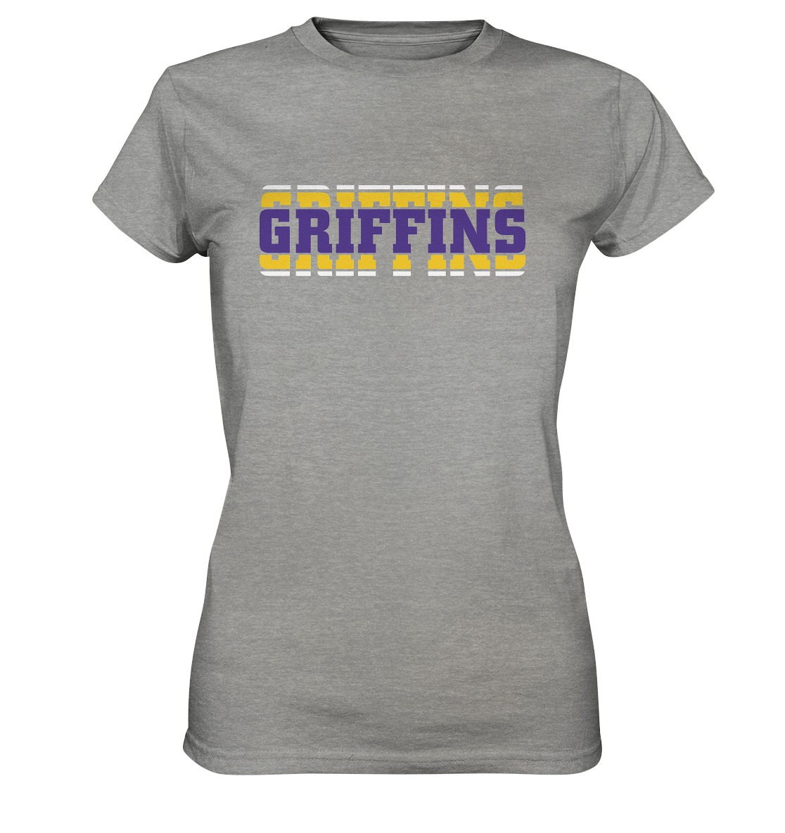 ENRO GRIFFINS - Tripple - Ladies Basic Shirt