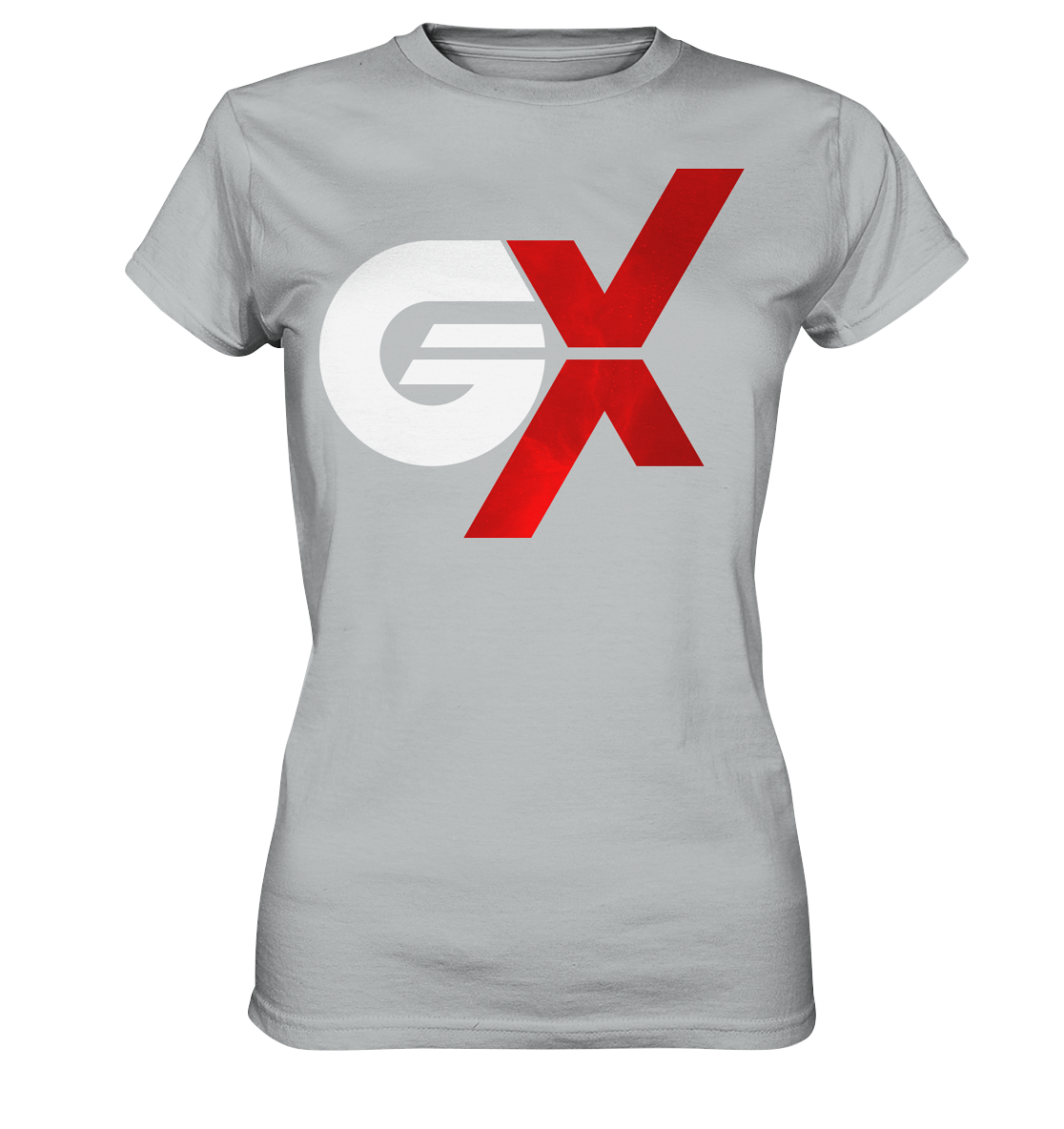 TEAM GENETIXX - Ladies Basic Shirt