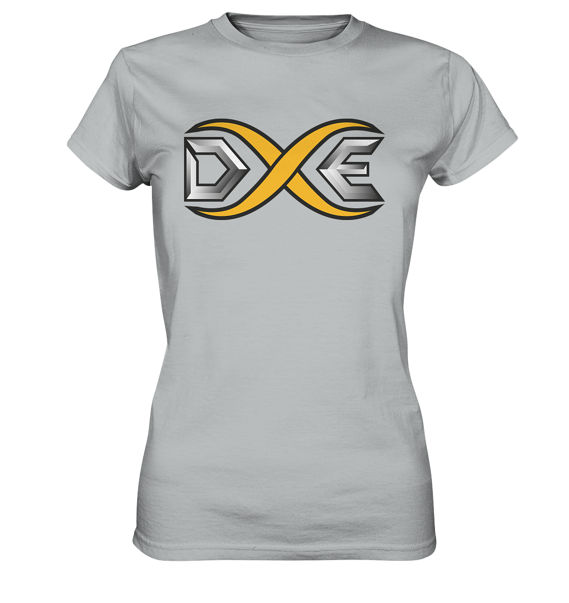 DXE - Ladies Basic Shirt