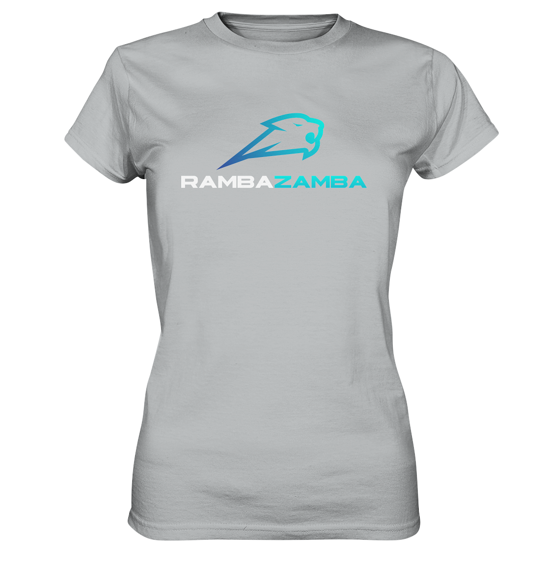 RAMBAZAMBA - Ladies Basic Shirt