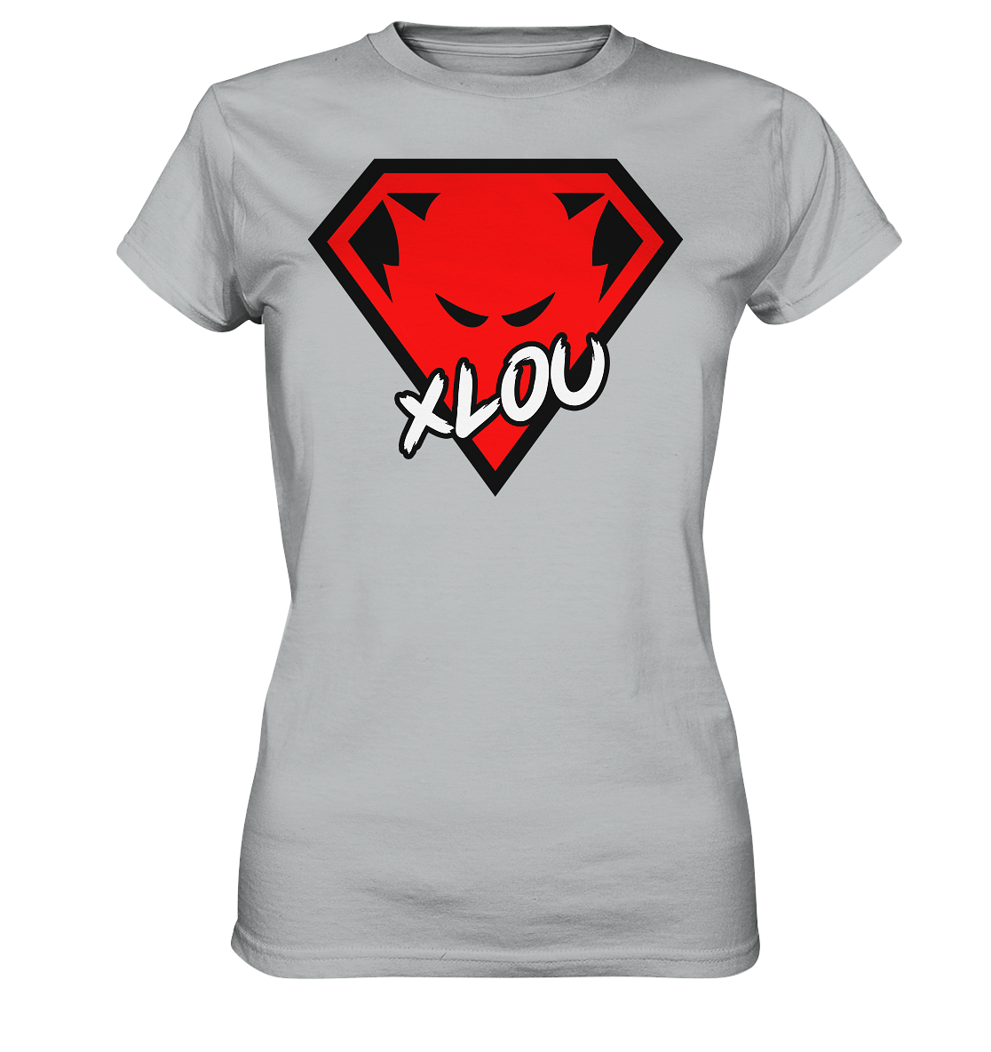 XLOU - Ladies Basic Shirt
