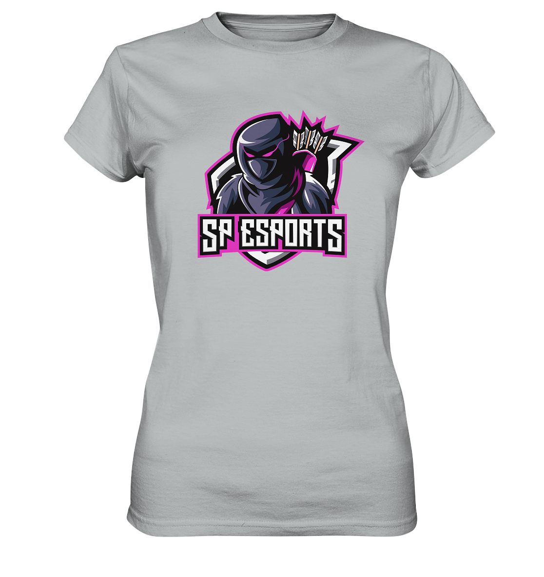 SP ESPORTS - Ladies Basic Shirt