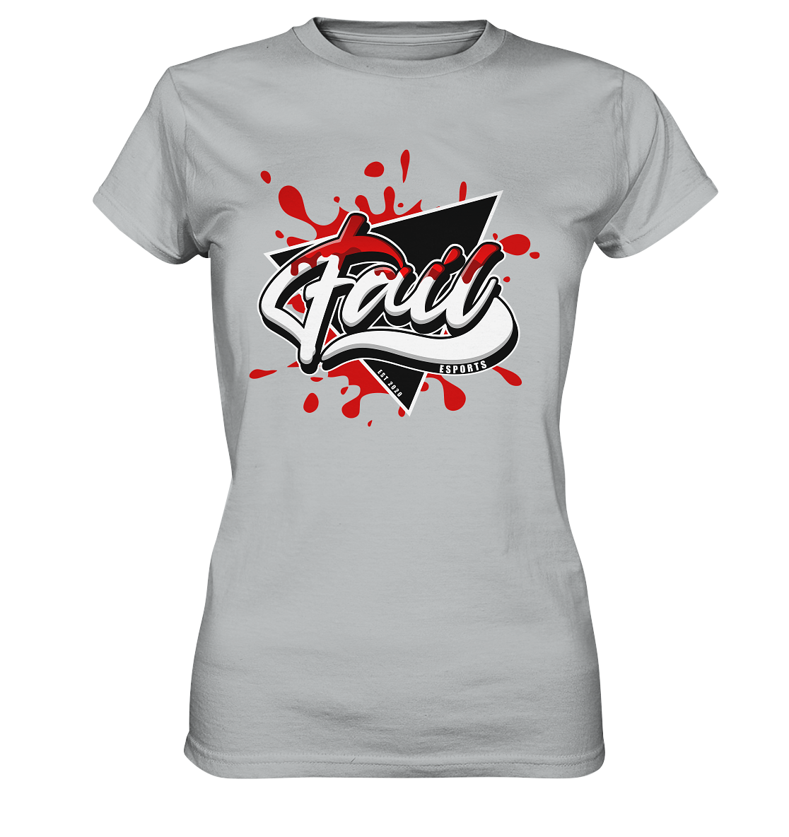 FAIL ESPORTS - Ladies Basic Shirt