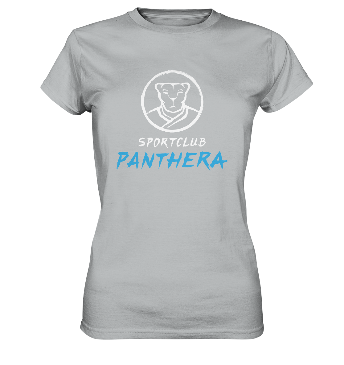 SPORTCLUB PANTHERA - Ladies Basic Shirt